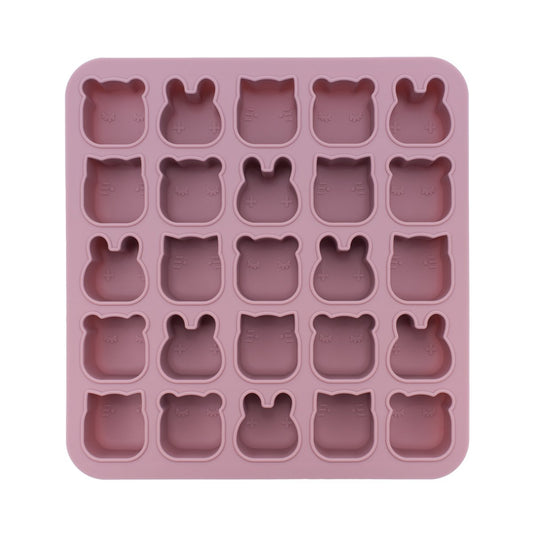 We Might Be Tiny Freeze & Bake Mini Poddies. Dusty Rose