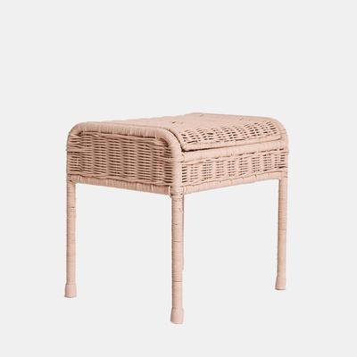 Olli Ella Rattan Storie Stool