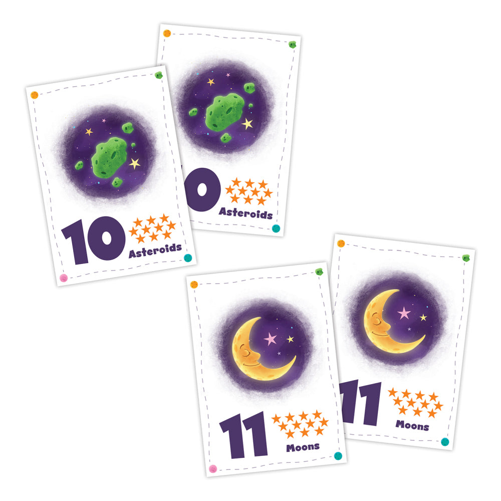 Space - Puzzle and Match Up Game