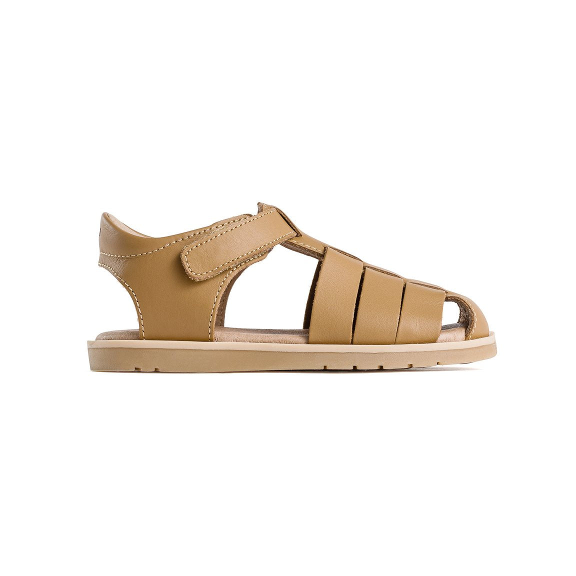 Pretty Brave Rocco Sandal. Tan