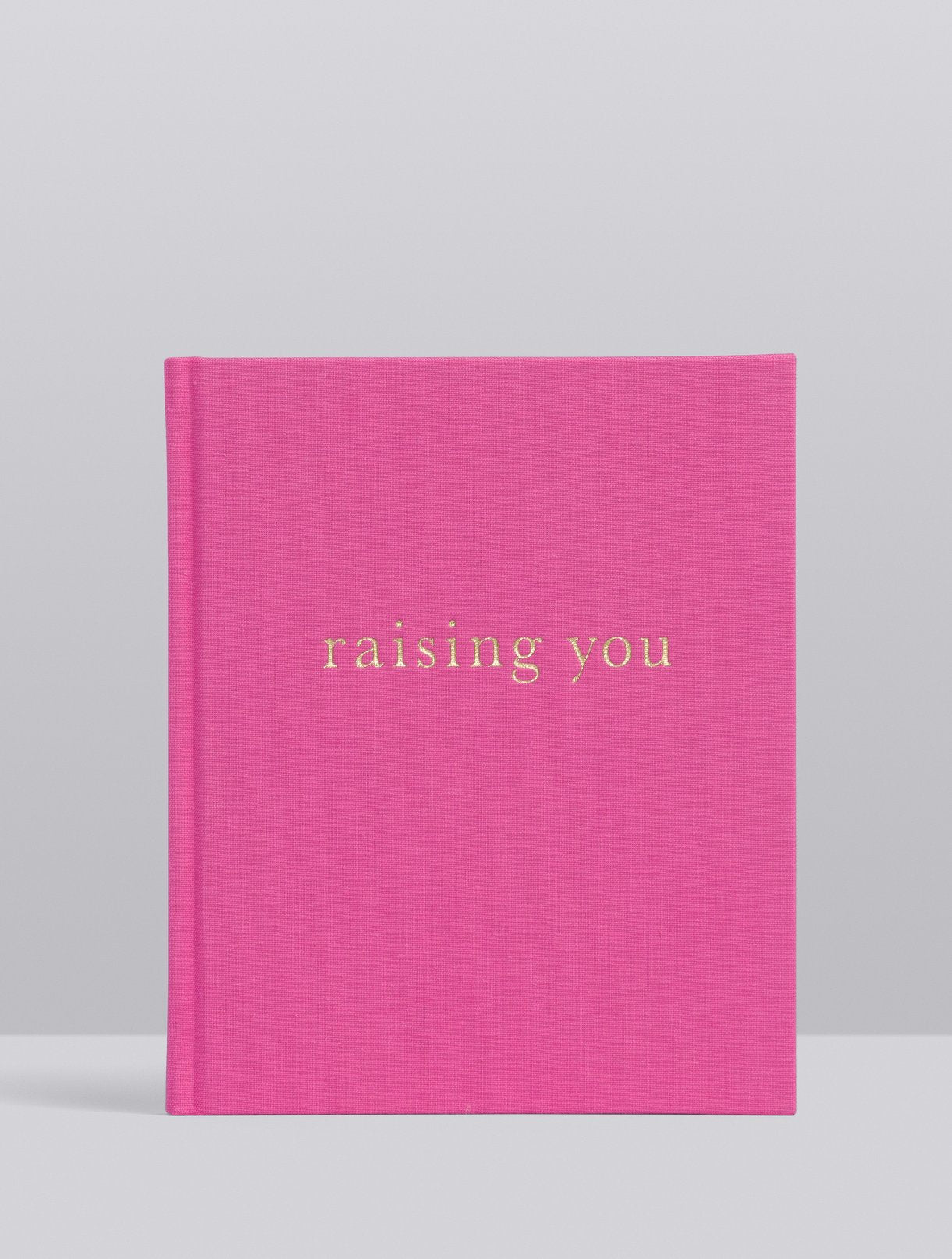 Write To Me.  Raising You.  Rose Pink