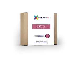 Connetix Replacement Ball Pack 16Pc. Pastel