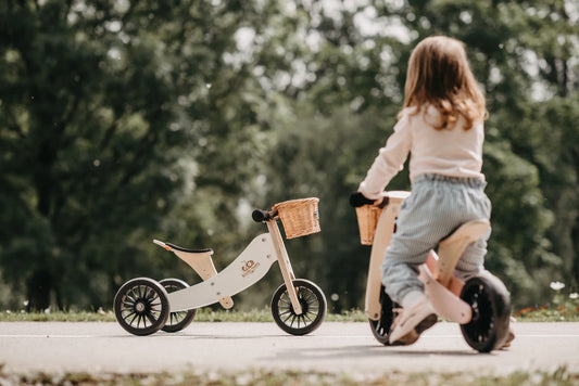 Kinderfeets Tiny Tot Plus - Balance Trike/Bike