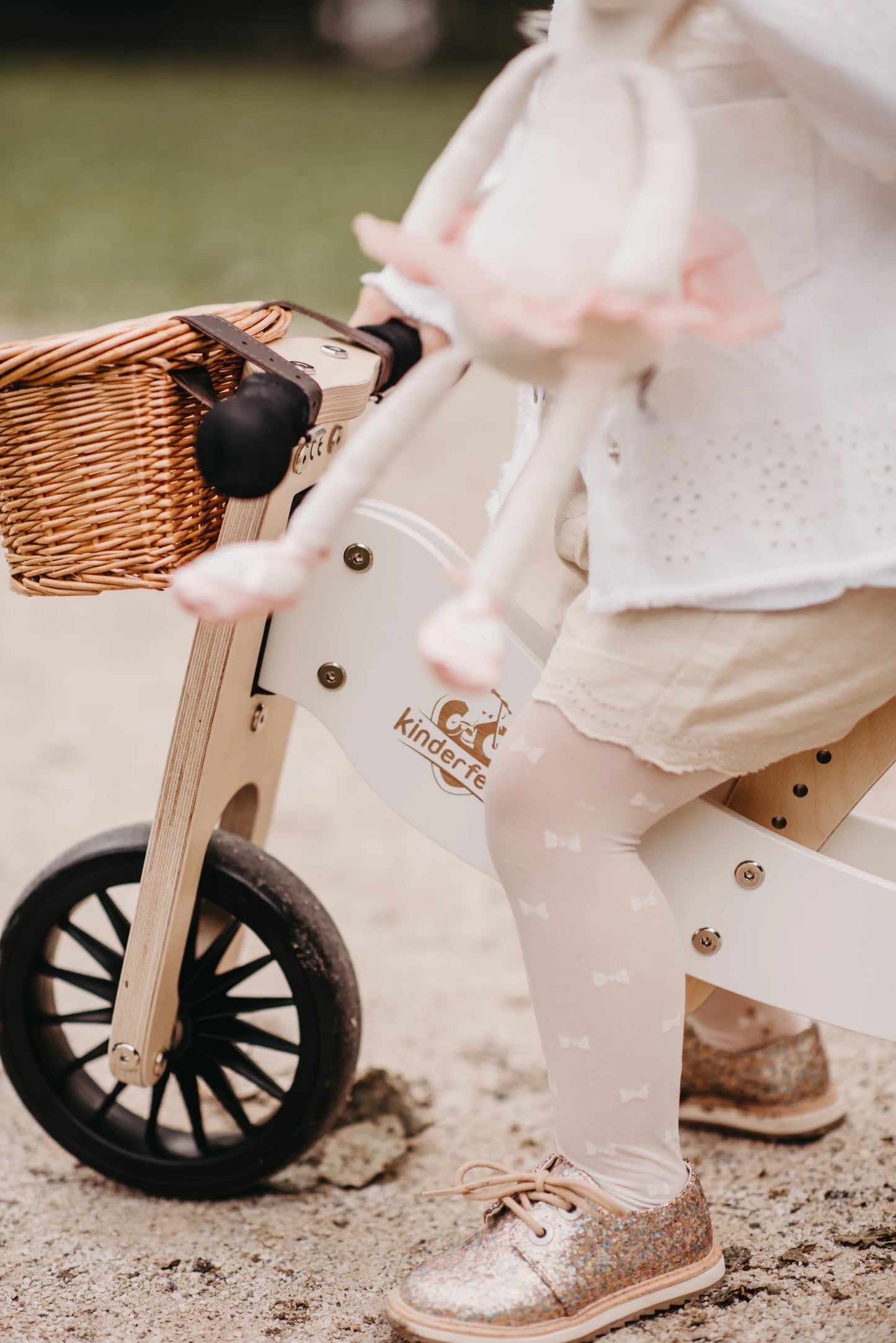 Kinderfeets Tiny Tot Plus - Balance Trike/Bike