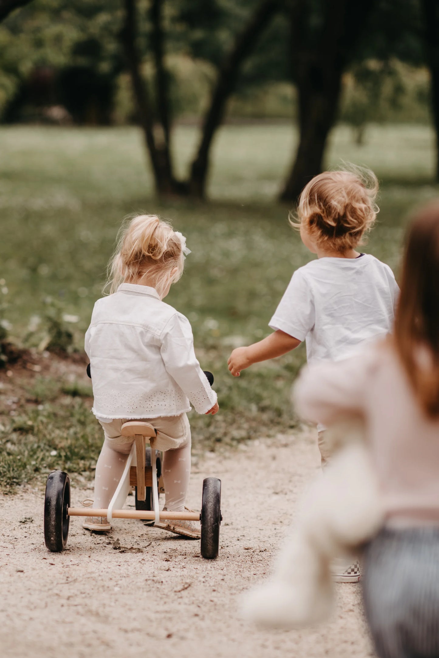 Kinderfeets Tiny Tot Plus - Balance Trike/Bike