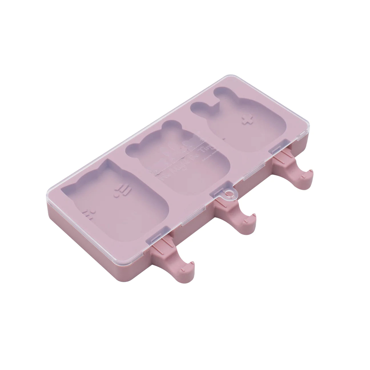 We Might Be Tiny Icy Pole Mould. Frosties Dusty Rose