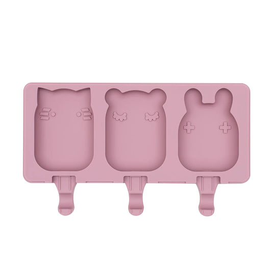 We Might Be Tiny Icy Pole Mould. Frosties Dusty Rose