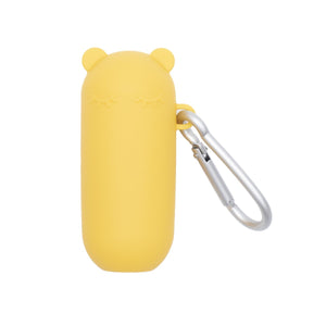 We Might Be Tiny Keepies + Straw Set. Yellow