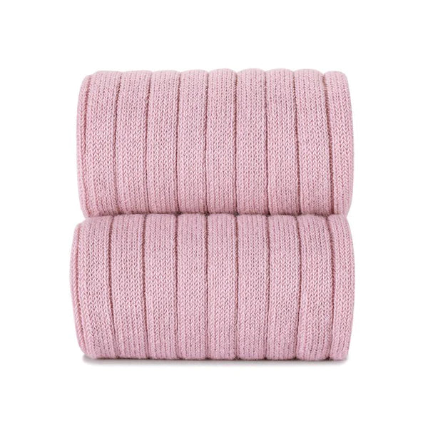 Condor - Ribbed Ankle Socks. Rosa Palo 2016/4 COL 526