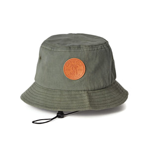 Crywolf Summer Range Bucket Hat - Khaki