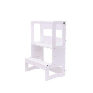 MHH Evo Xl Adjustable Learning Tower White