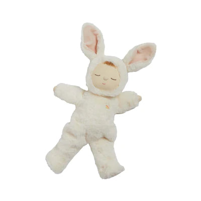 Olli Ella Cozy Dinkum Bunny Moppet