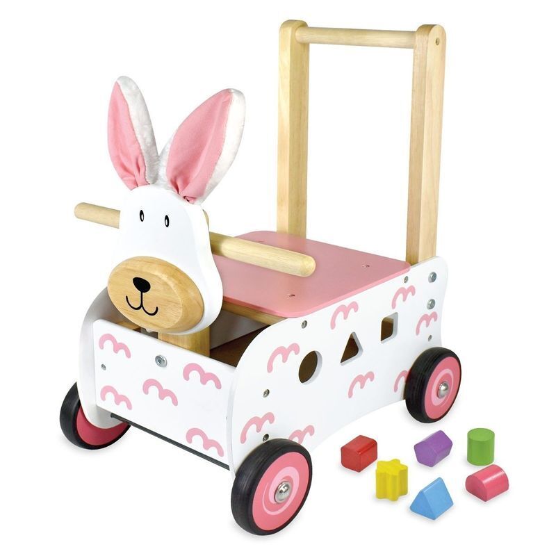I'm Toy Walk and Ride Bunny Sorter