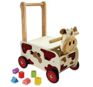 I'm Toy Walk and Ride Cow Sorter
