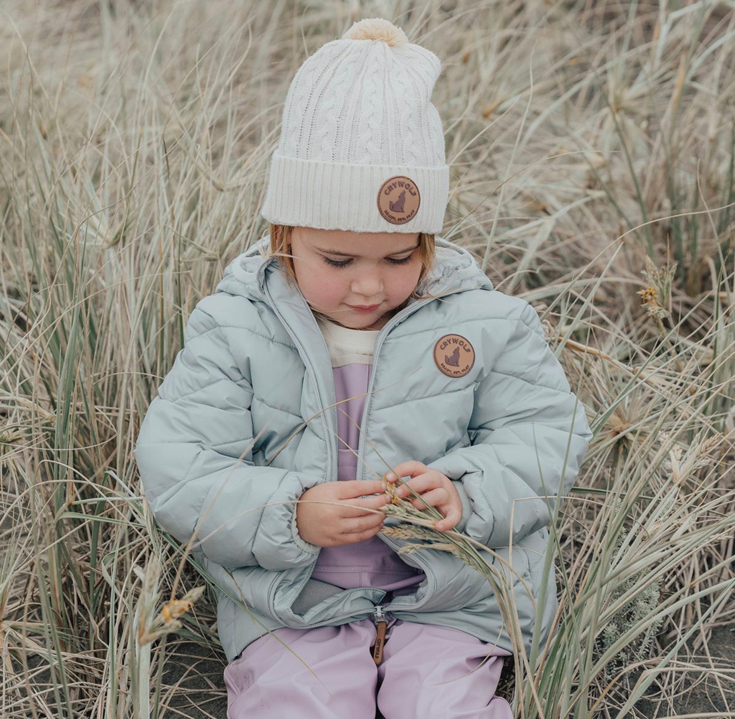 Crywolf Eco Puffer Moss