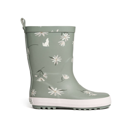 Crywolf Rain Boots Forget Me Not