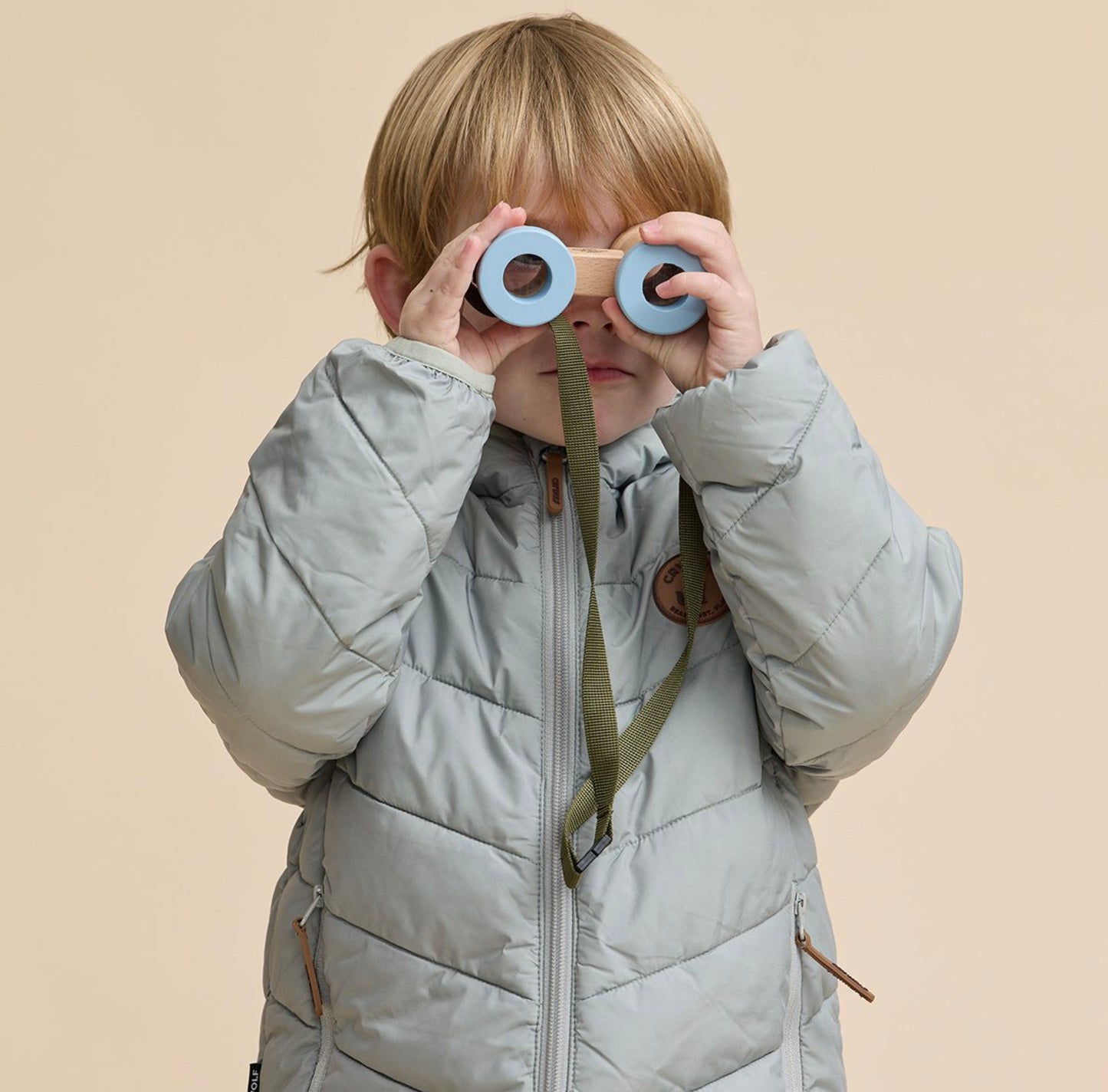 Crywolf Eco Puffer Moss