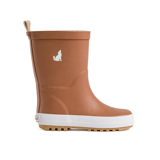 Crywolf Rain Boots Rust