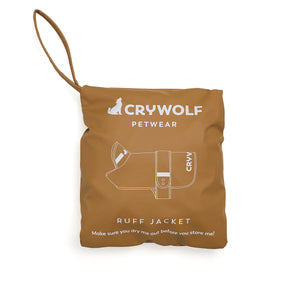 Crywolf Ruff Jacket