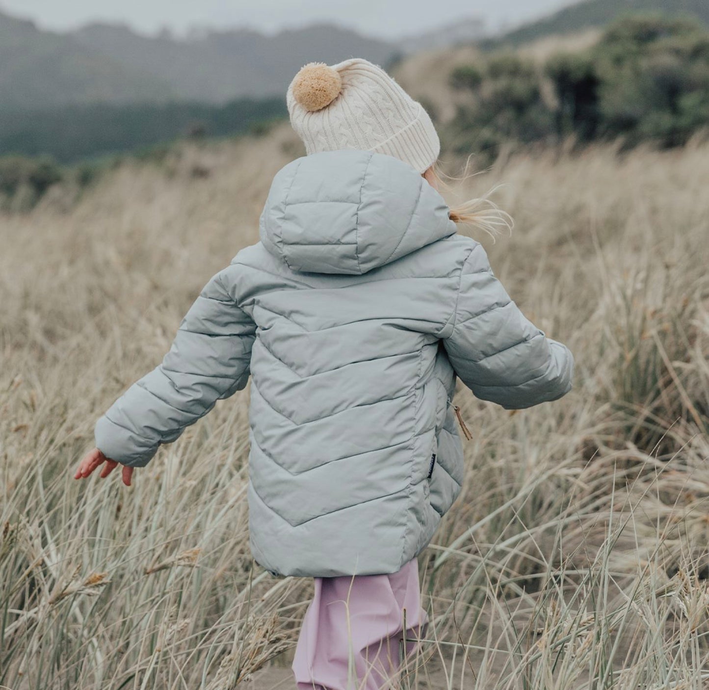 Crywolf Eco Puffer Moss