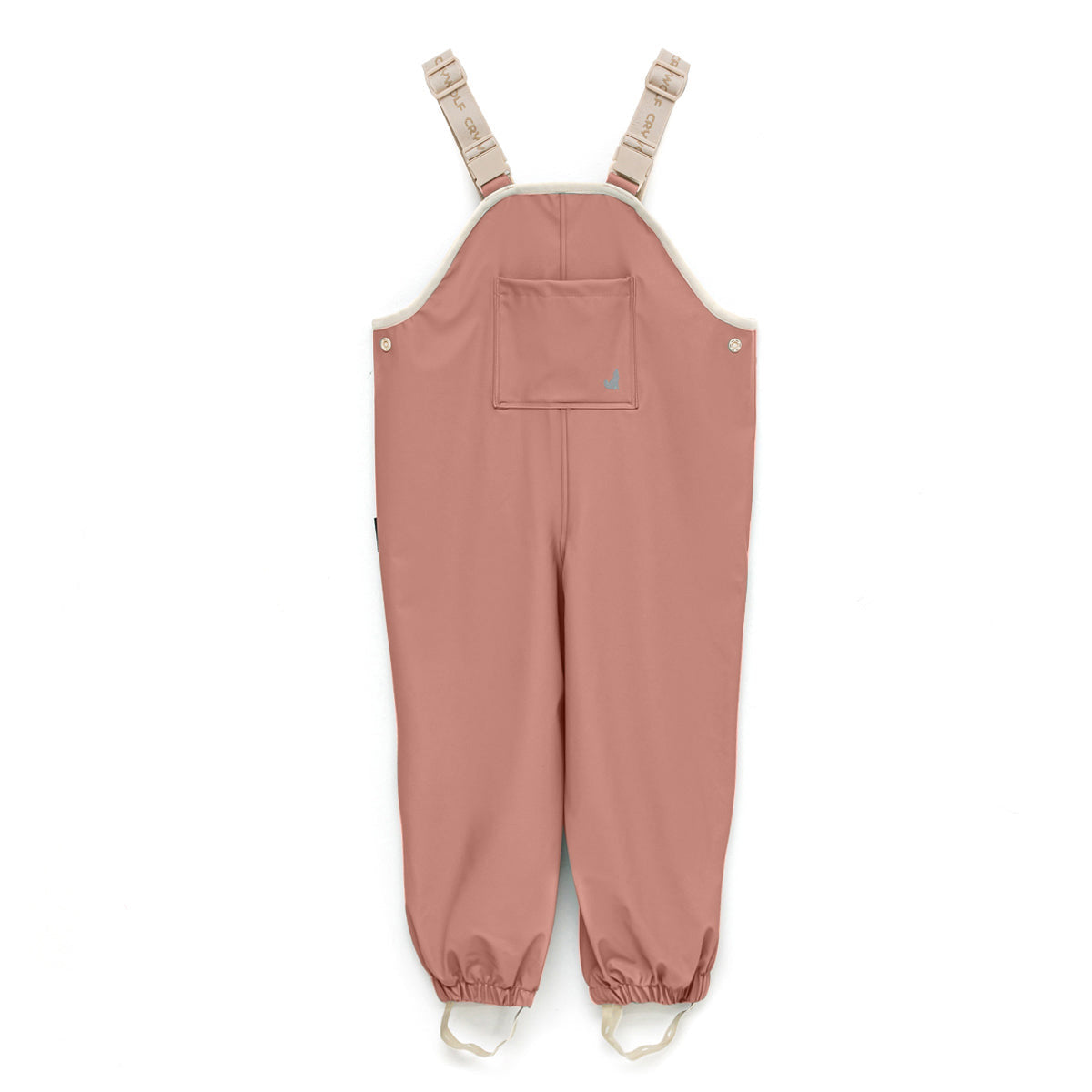 Crywolf Rain Overalls Wild Rose