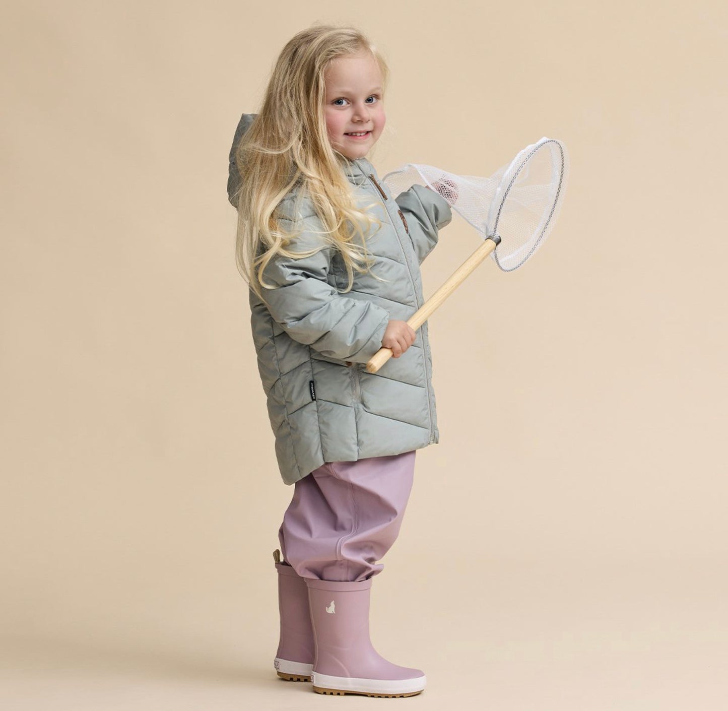 Crywolf Eco Puffer Moss