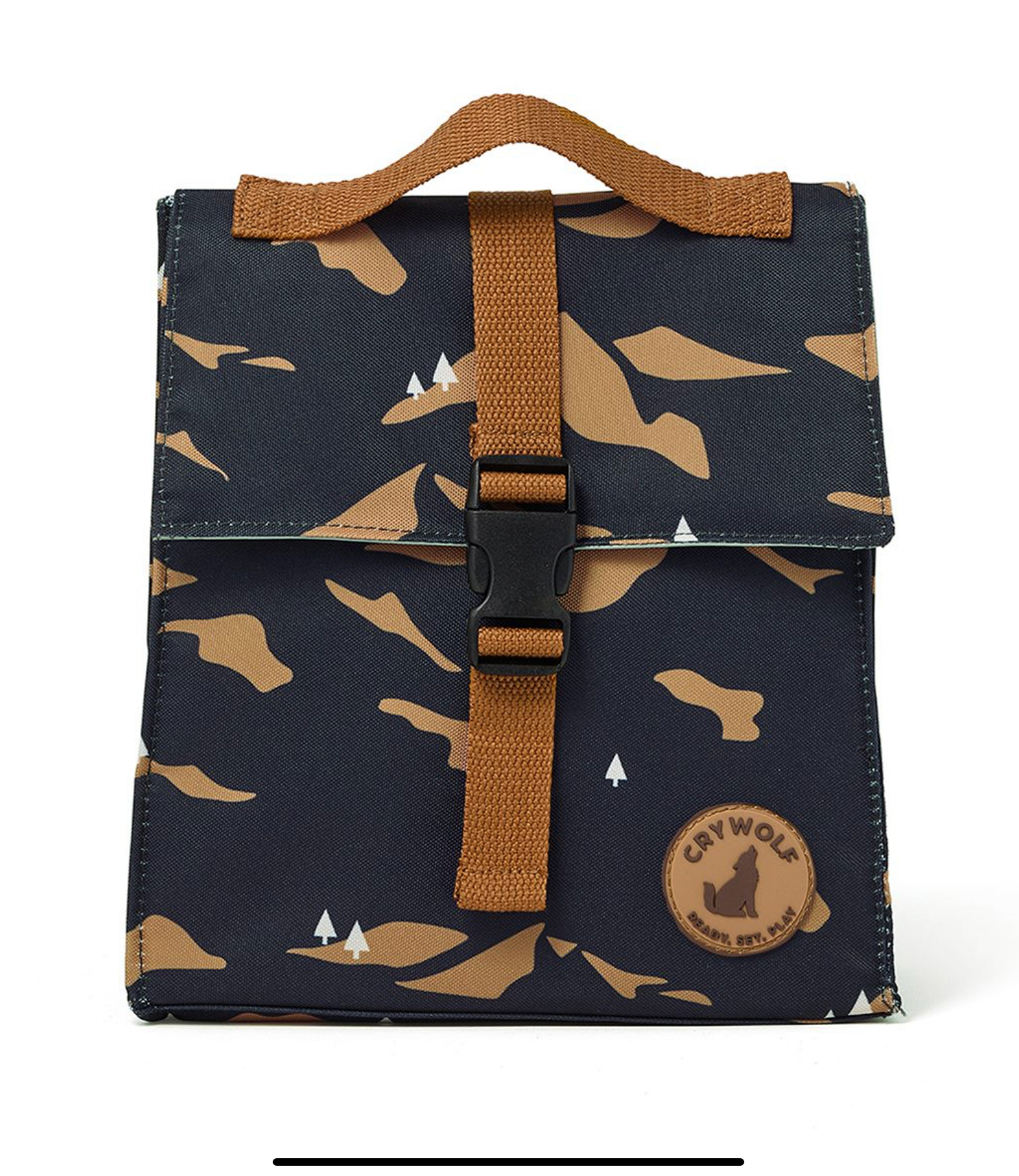 Crywolf Summer Range Insulated Lunch Bag Great Outdoors