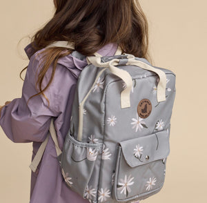 Crywolf Mini Backpack Forget Me Not