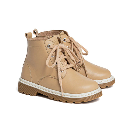 Pretty Brave Big Kids London Boot Camel