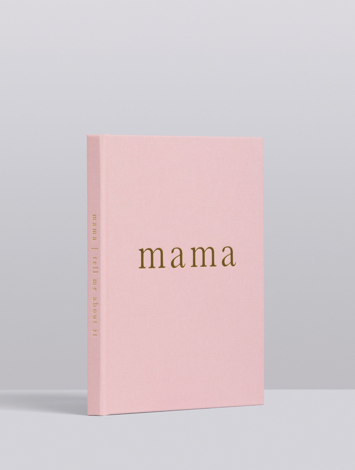 Write To Me. Mama. Pink