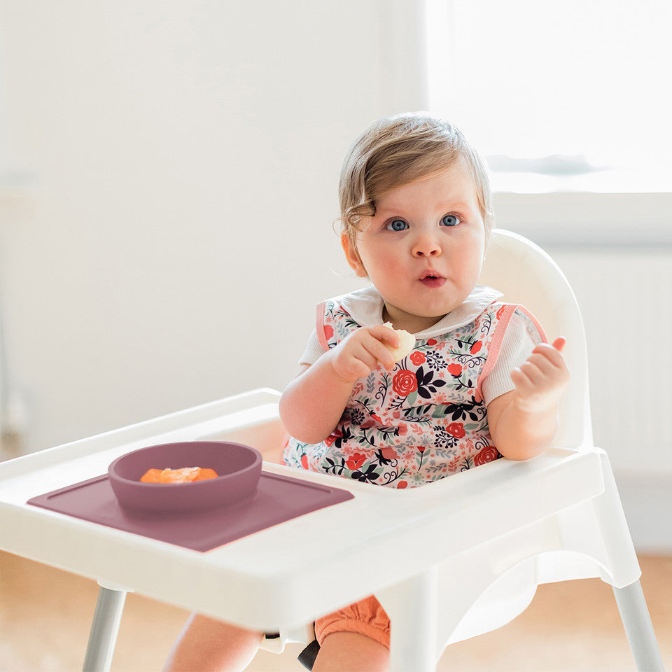 EzPz Mini Bowl Mauve