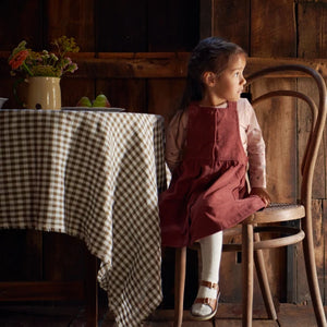 Nature Baby Organic Cotton Tights Grey Marle