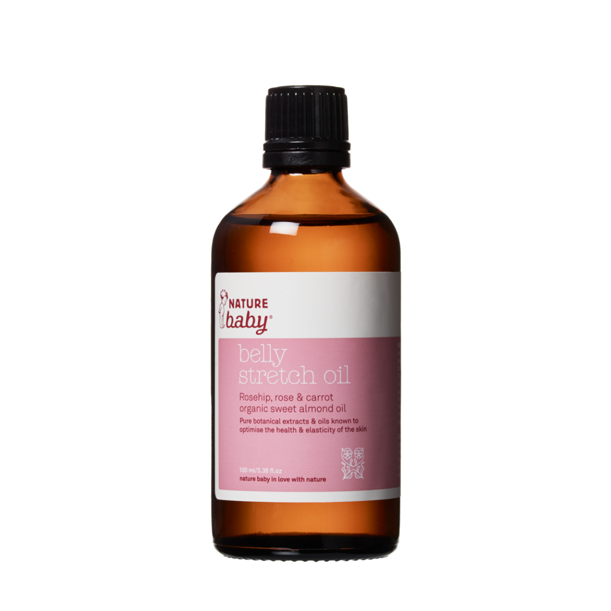 Nature Baby Belly Stretch Oil