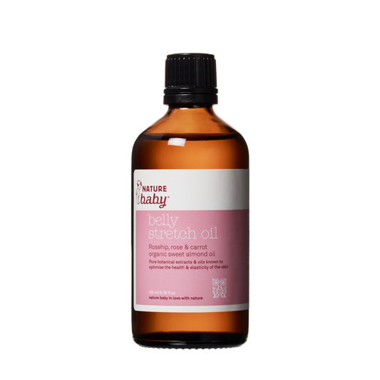 Nature Baby Belly Stretch Oil