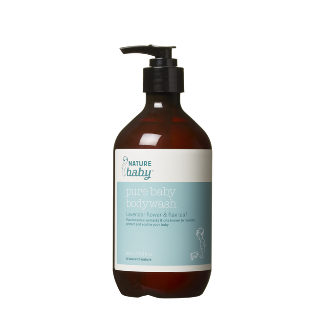 Nature Baby Pure Baby Bodywash