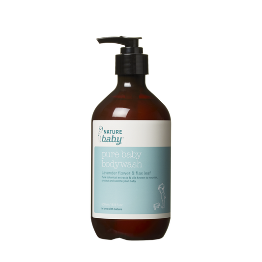 Nature Baby Pure Baby Bodywash