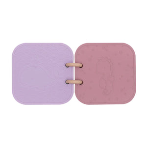 We Might Be Tiny Silicone Bath Book