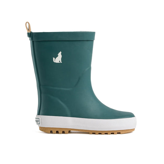 Crywolf Rain Boots Dark Teal