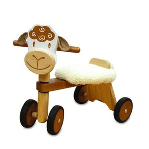 I'm Toy Paddie Rider Lambie