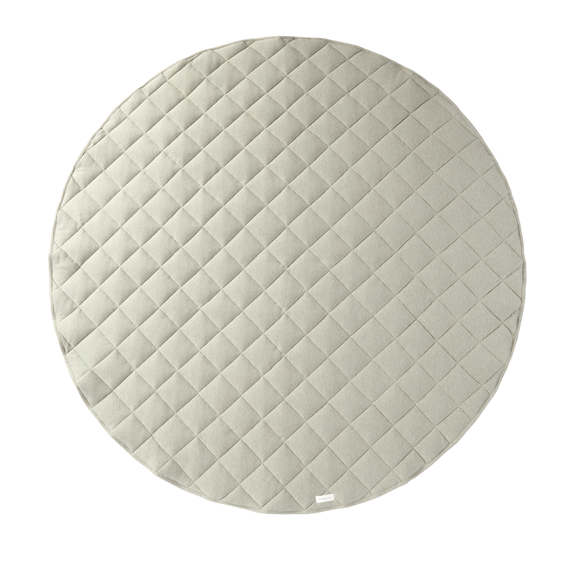 Organic top play mat