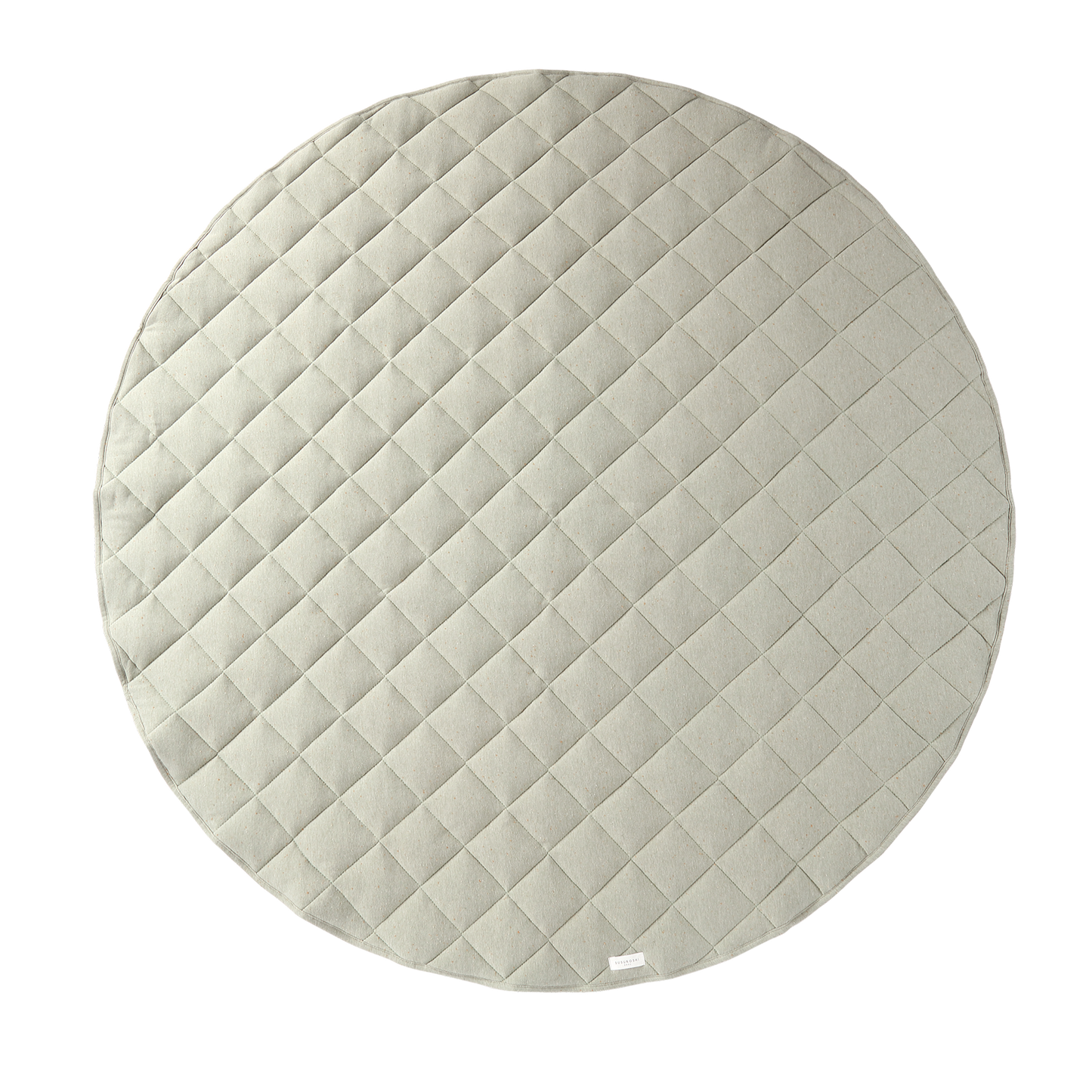 Susukoshi  Organic Play Mat Sage Speckled