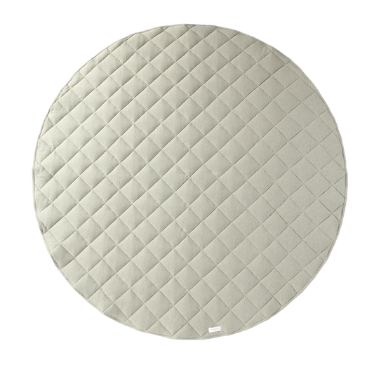 Susukoshi  Organic Play Mat Sage Speckled