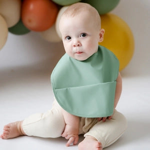Snuggle Hunny Waterproof Bib