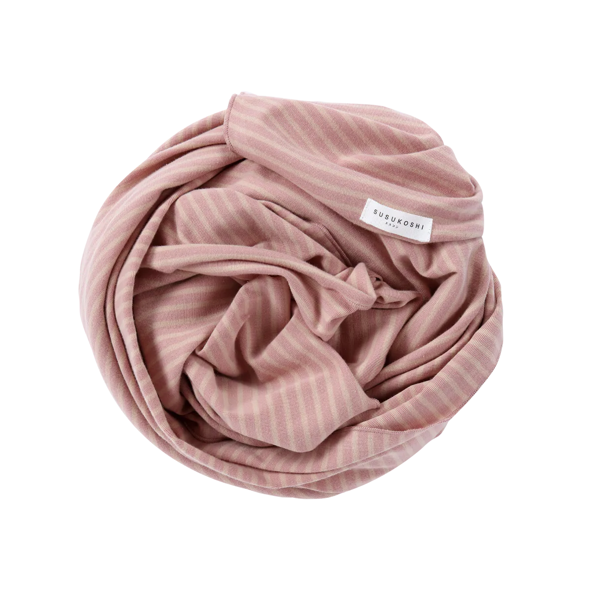 Susukoshi Organic Swaddle Blanket Candy Floss