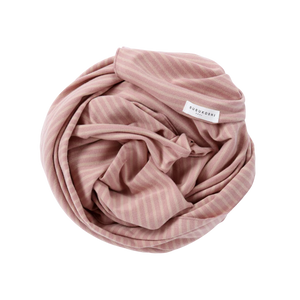 Susukoshi Organic Swaddle Blanket Candy Floss