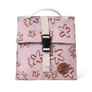 Crywolf Summer Range Insulated Lunch Bag - Flowers