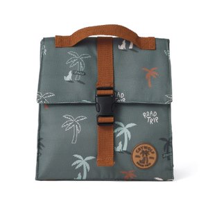 Crywolf Summer Range Insulated Lunch Bag - Road Trip