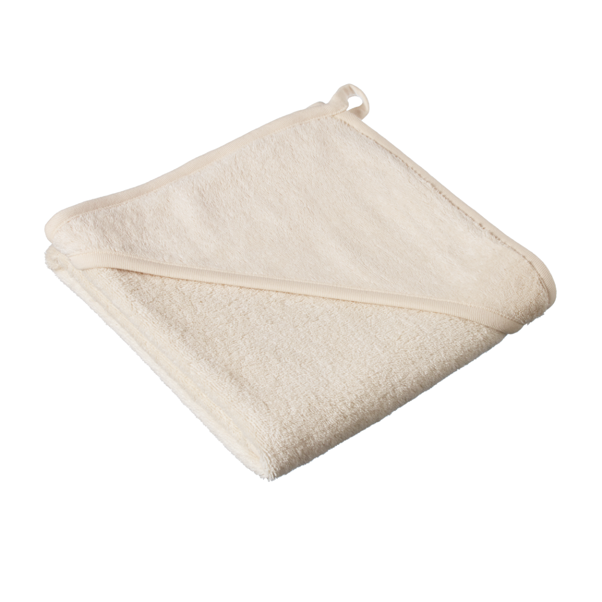 Nature Baby Organic Cotton Hooded Towel